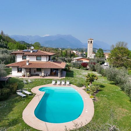 Villa Oleander Manerba del Garda Exterior photo