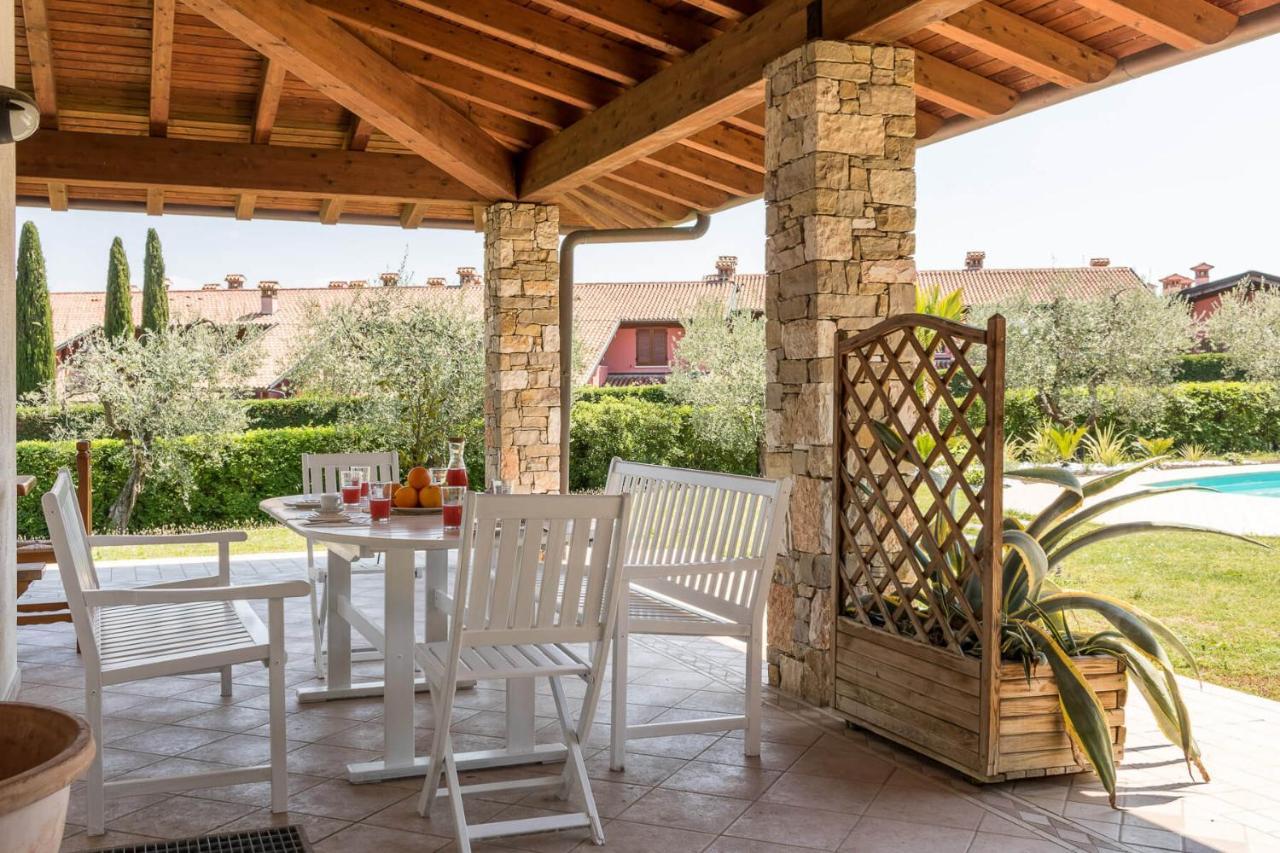 Villa Oleander Manerba del Garda Exterior photo