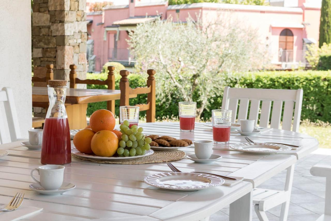 Villa Oleander Manerba del Garda Exterior photo