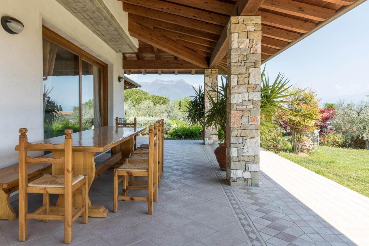 Villa Oleander Manerba del Garda Exterior photo