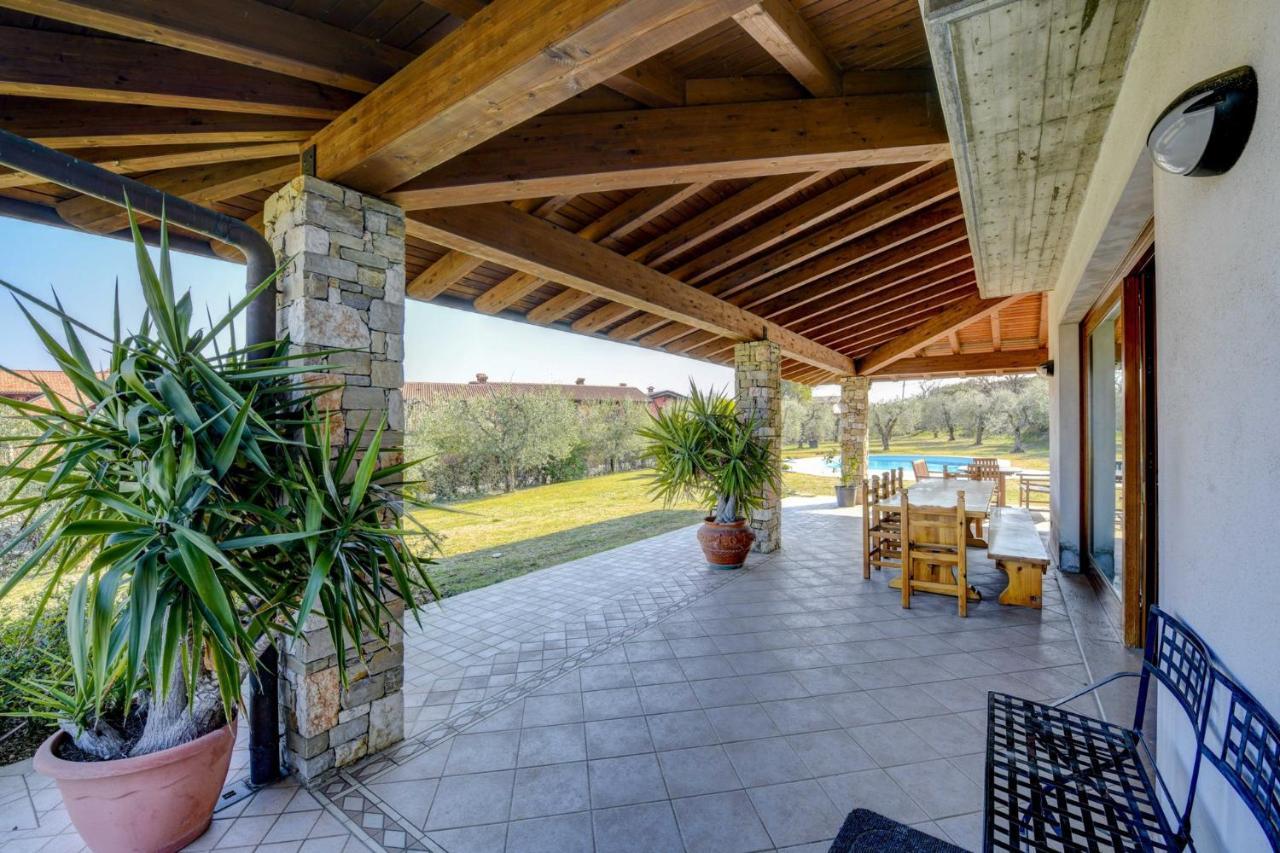 Villa Oleander Manerba del Garda Exterior photo