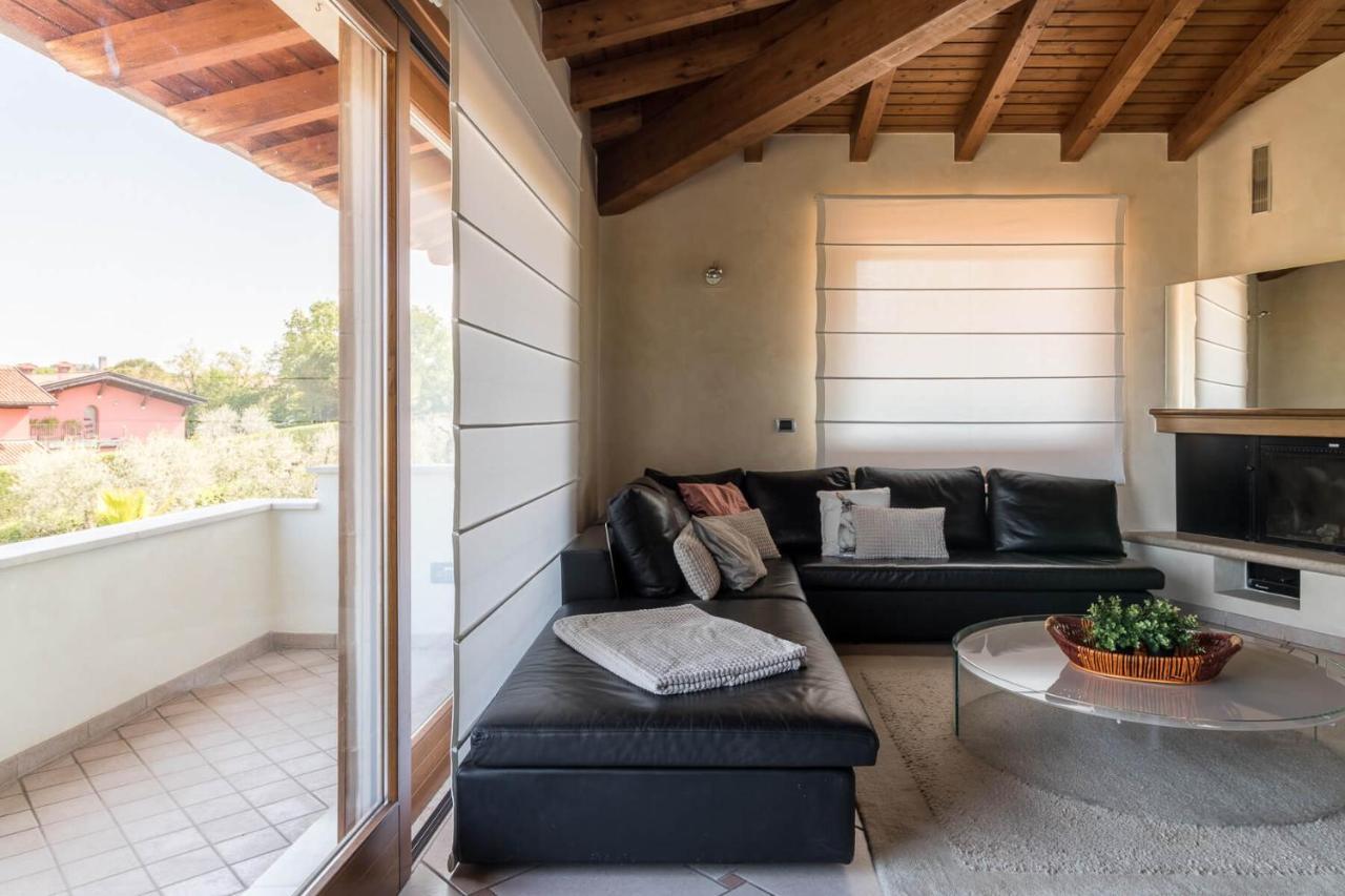 Villa Oleander Manerba del Garda Exterior photo