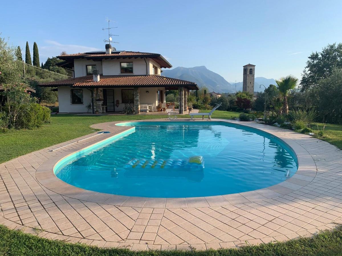 Villa Oleander Manerba del Garda Exterior photo