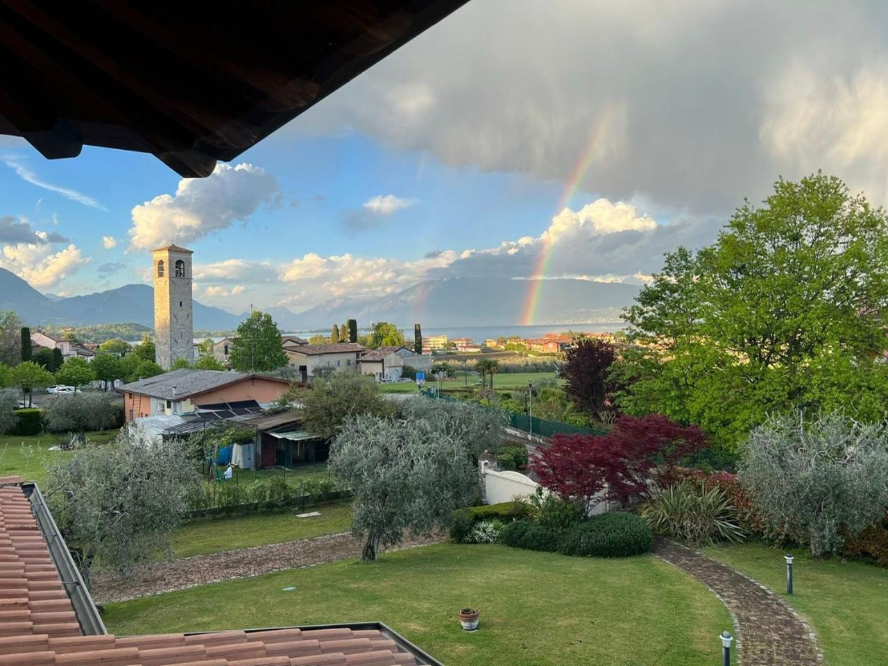 Villa Oleander Manerba del Garda Exterior photo