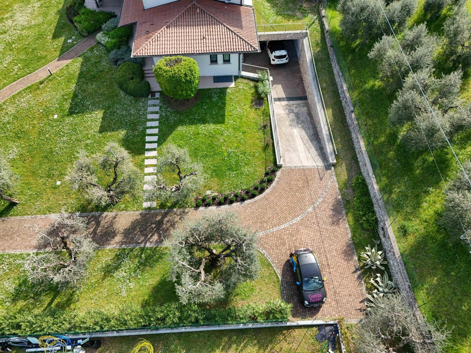 Villa Oleander Manerba del Garda Exterior photo