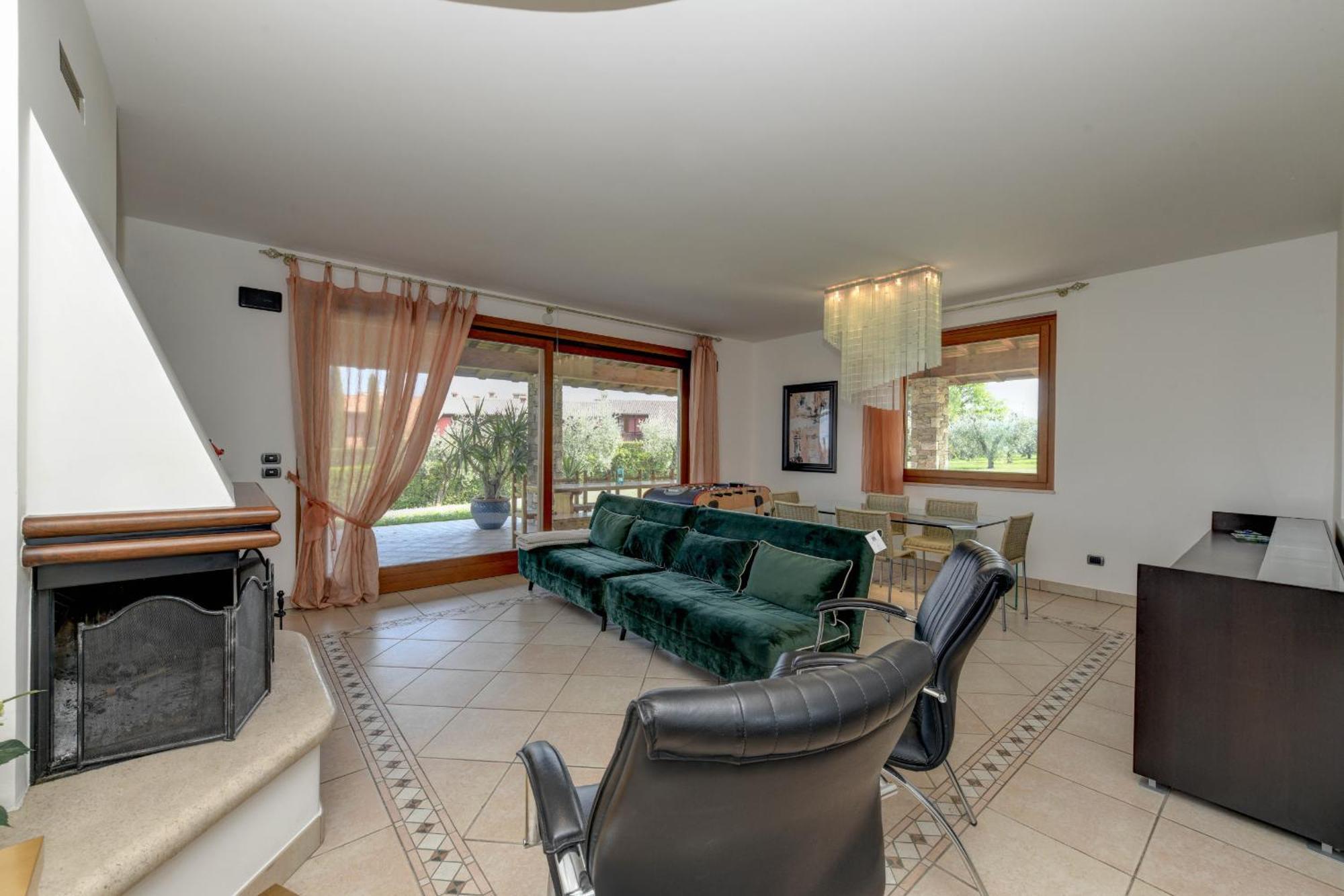 Villa Oleander Manerba del Garda Exterior photo