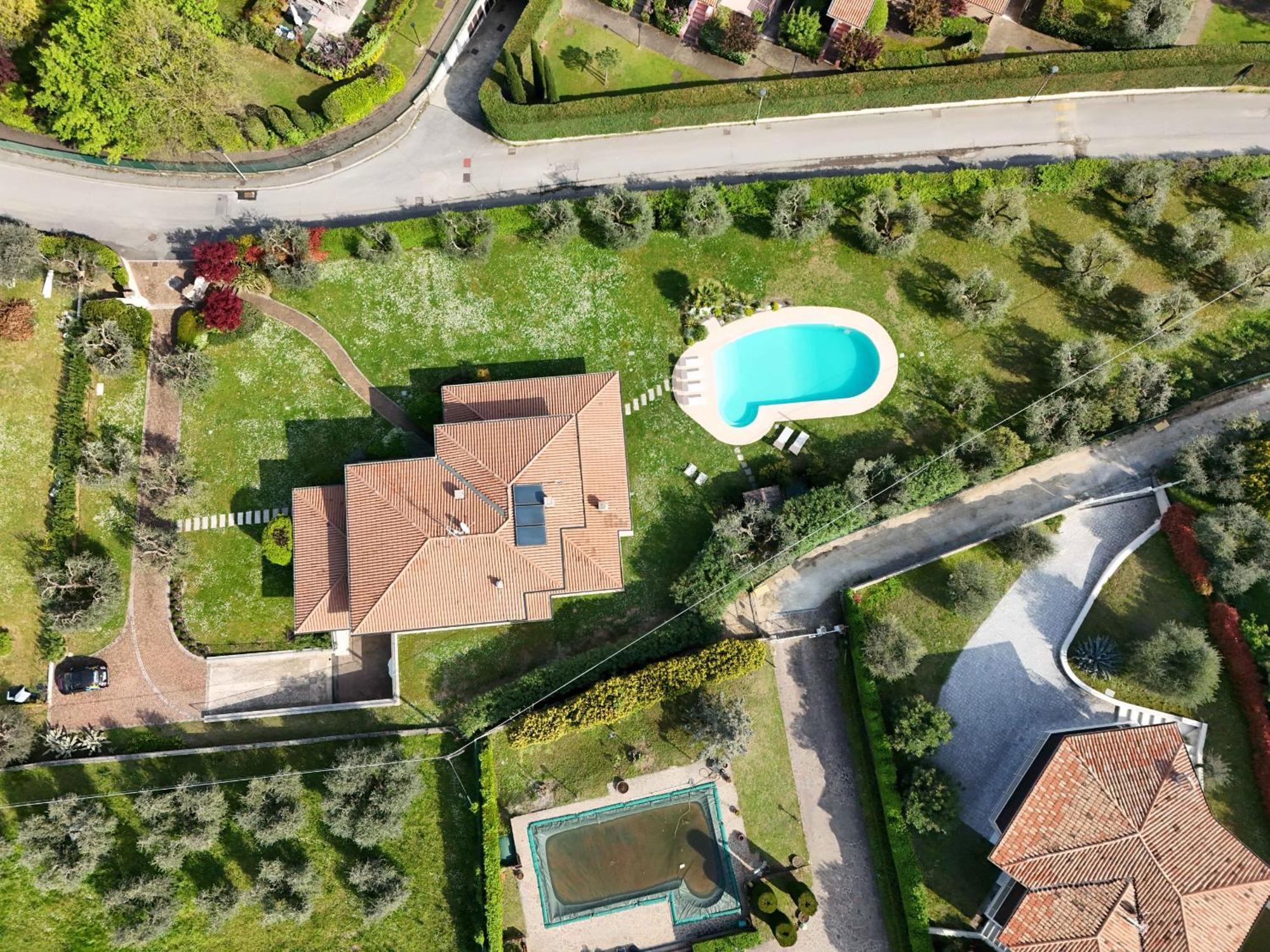 Villa Oleander Manerba del Garda Exterior photo