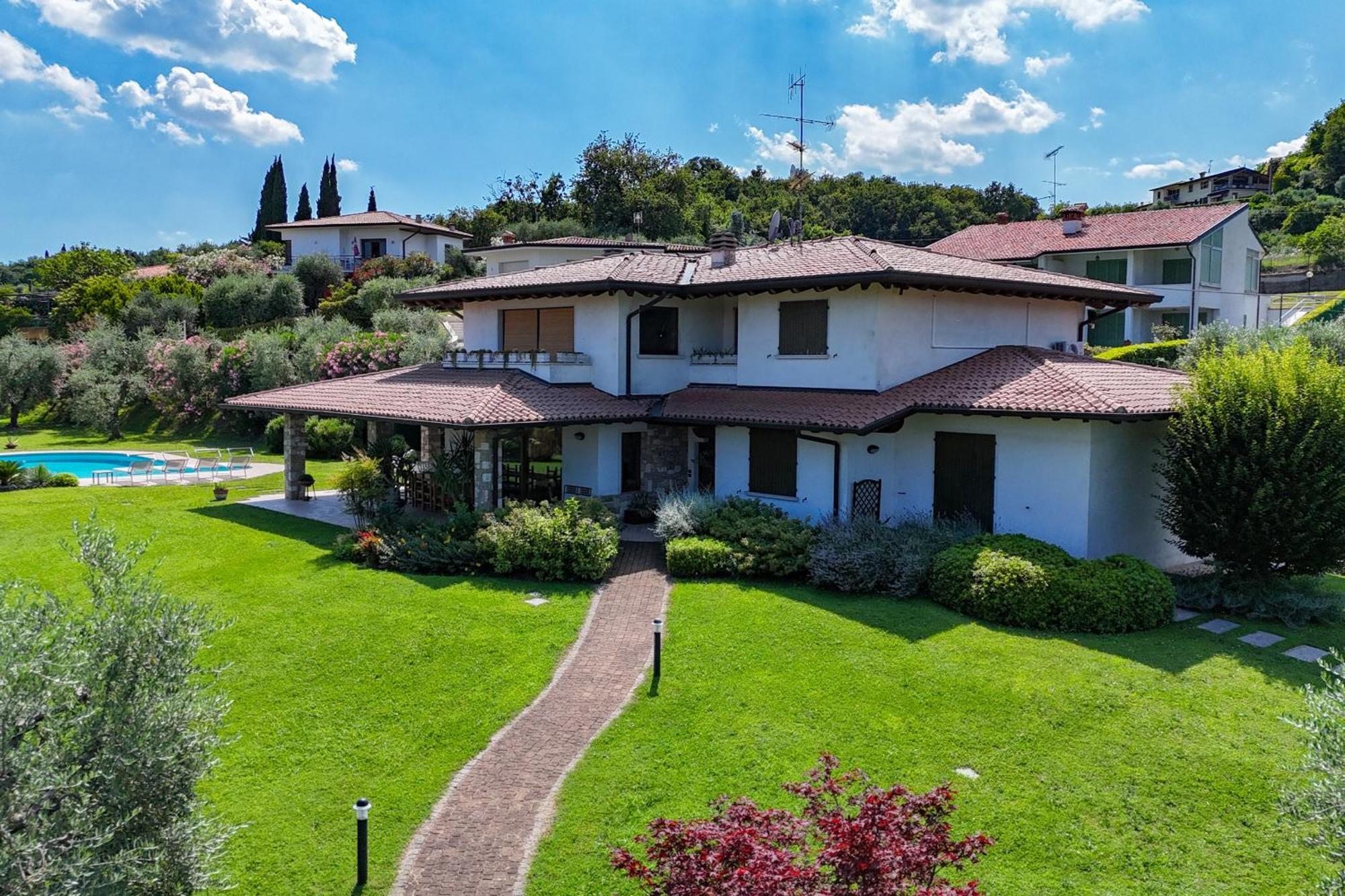 Villa Oleander Manerba del Garda Exterior photo