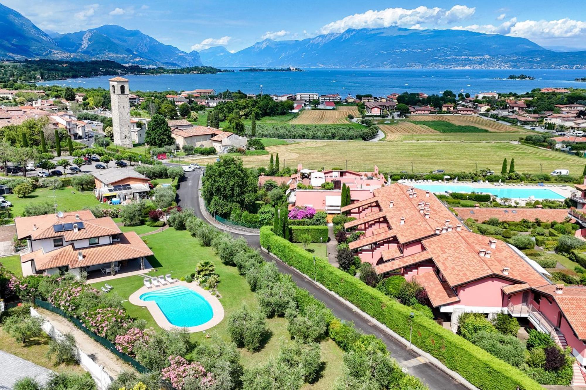 Villa Oleander Manerba del Garda Exterior photo
